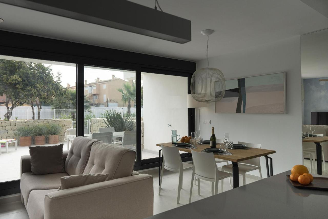Prime Spanish Holidays - Marina Bay Apartment Jávea Exteriér fotografie