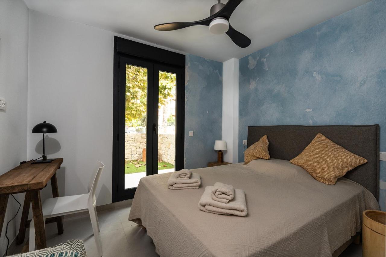 Prime Spanish Holidays - Marina Bay Apartment Jávea Exteriér fotografie