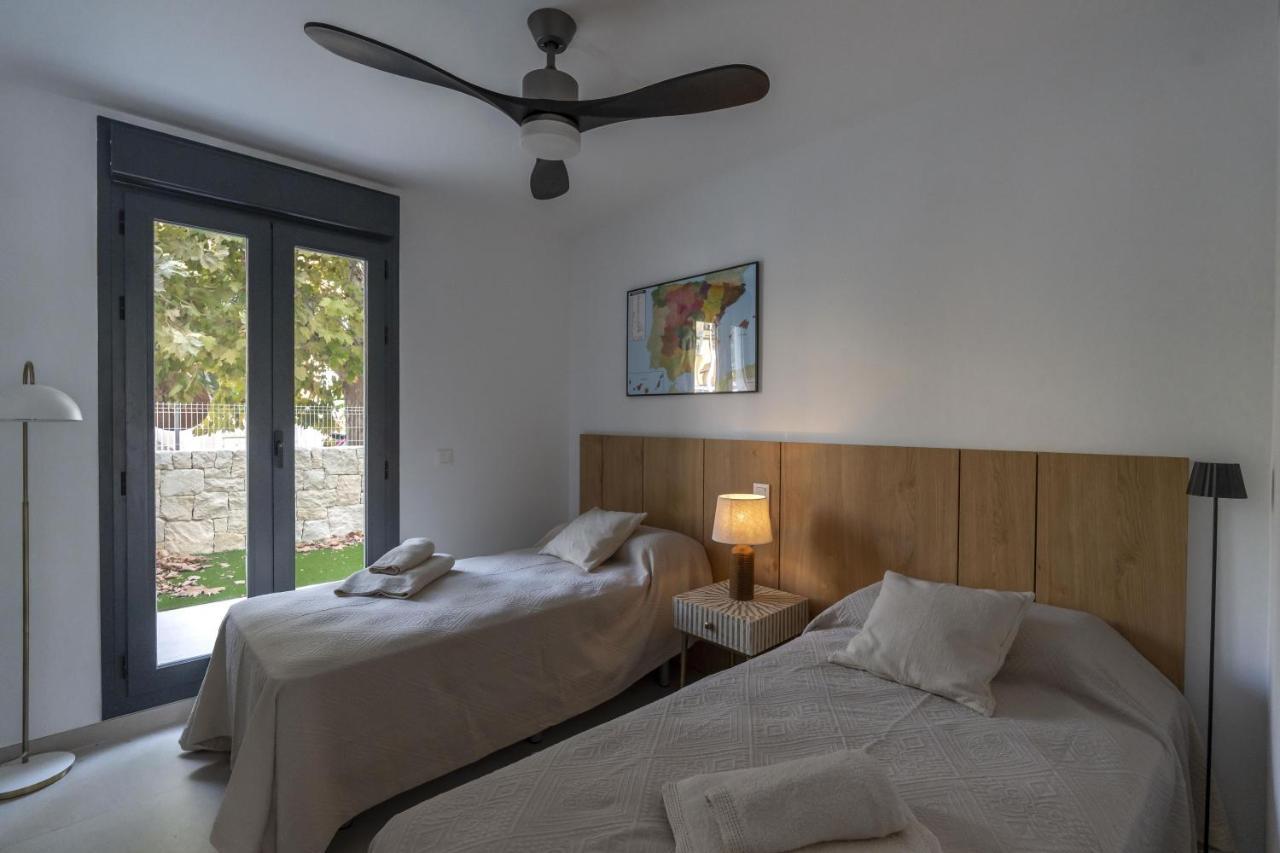 Prime Spanish Holidays - Marina Bay Apartment Jávea Exteriér fotografie