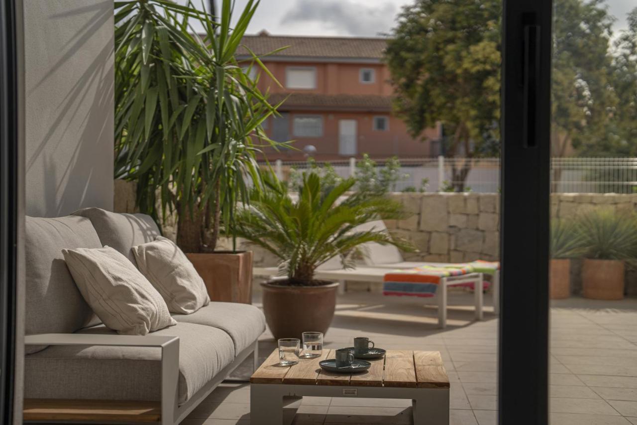 Prime Spanish Holidays - Marina Bay Apartment Jávea Exteriér fotografie