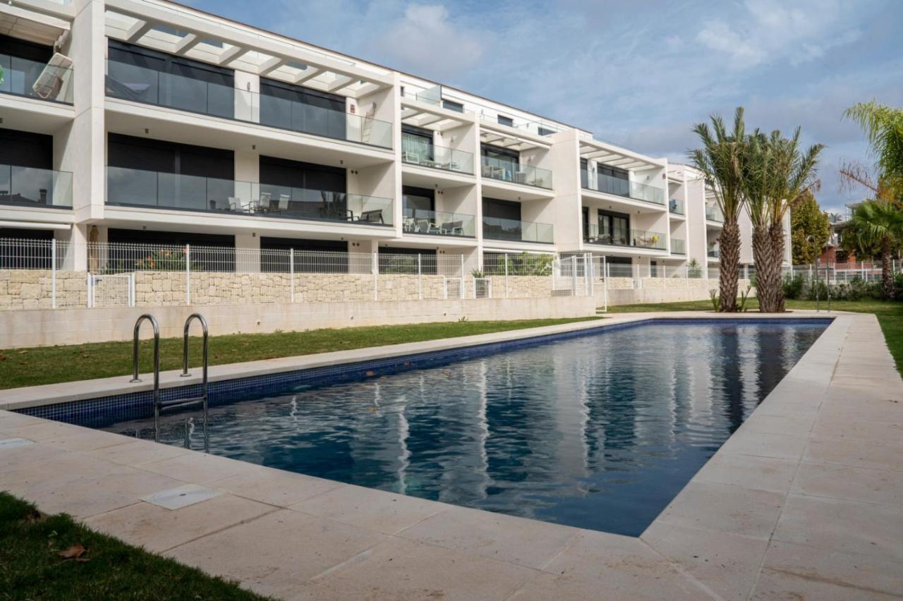 Prime Spanish Holidays - Marina Bay Apartment Jávea Exteriér fotografie