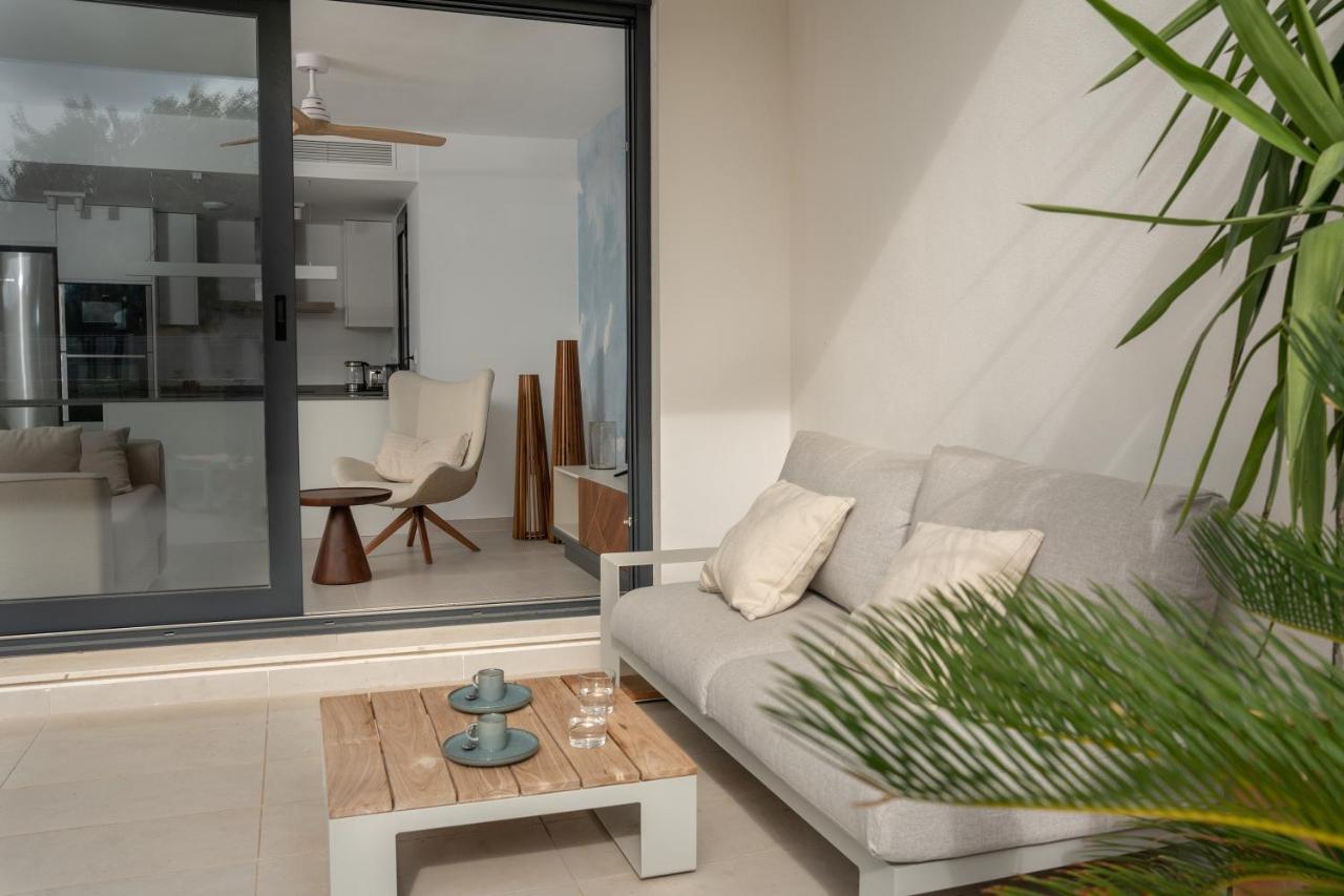 Prime Spanish Holidays - Marina Bay Apartment Jávea Exteriér fotografie