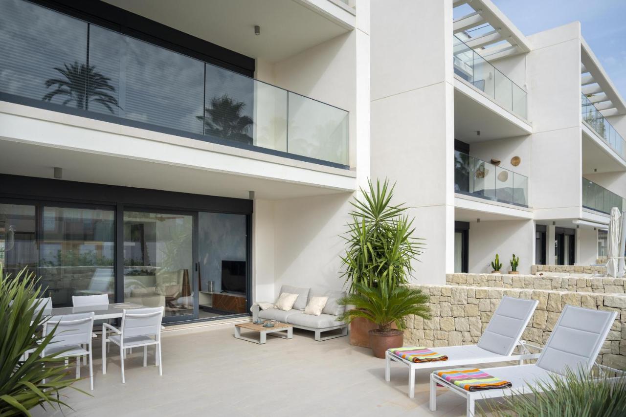 Prime Spanish Holidays - Marina Bay Apartment Jávea Exteriér fotografie