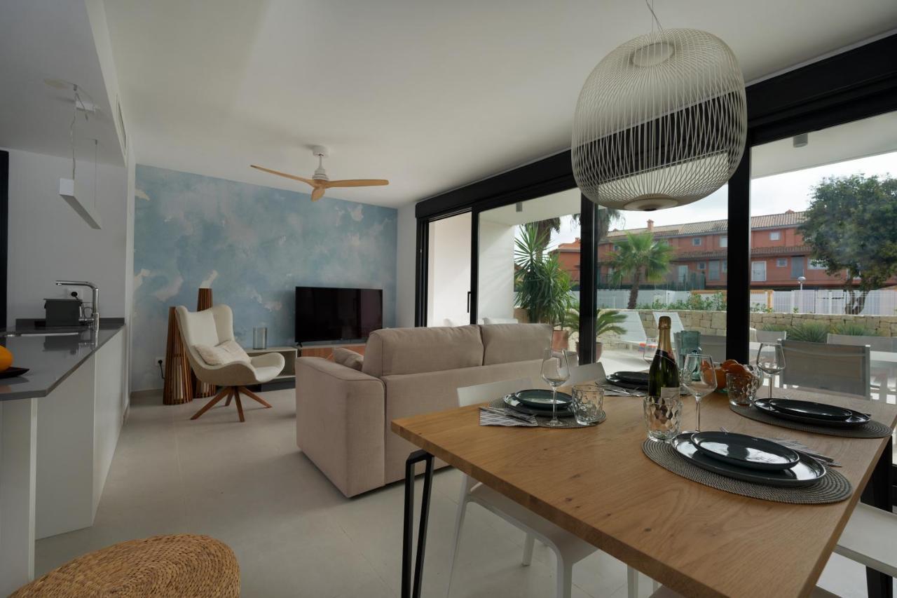 Prime Spanish Holidays - Marina Bay Apartment Jávea Exteriér fotografie