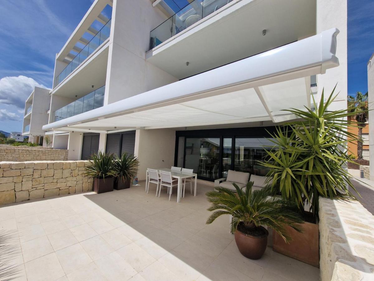 Prime Spanish Holidays - Marina Bay Apartment Jávea Exteriér fotografie