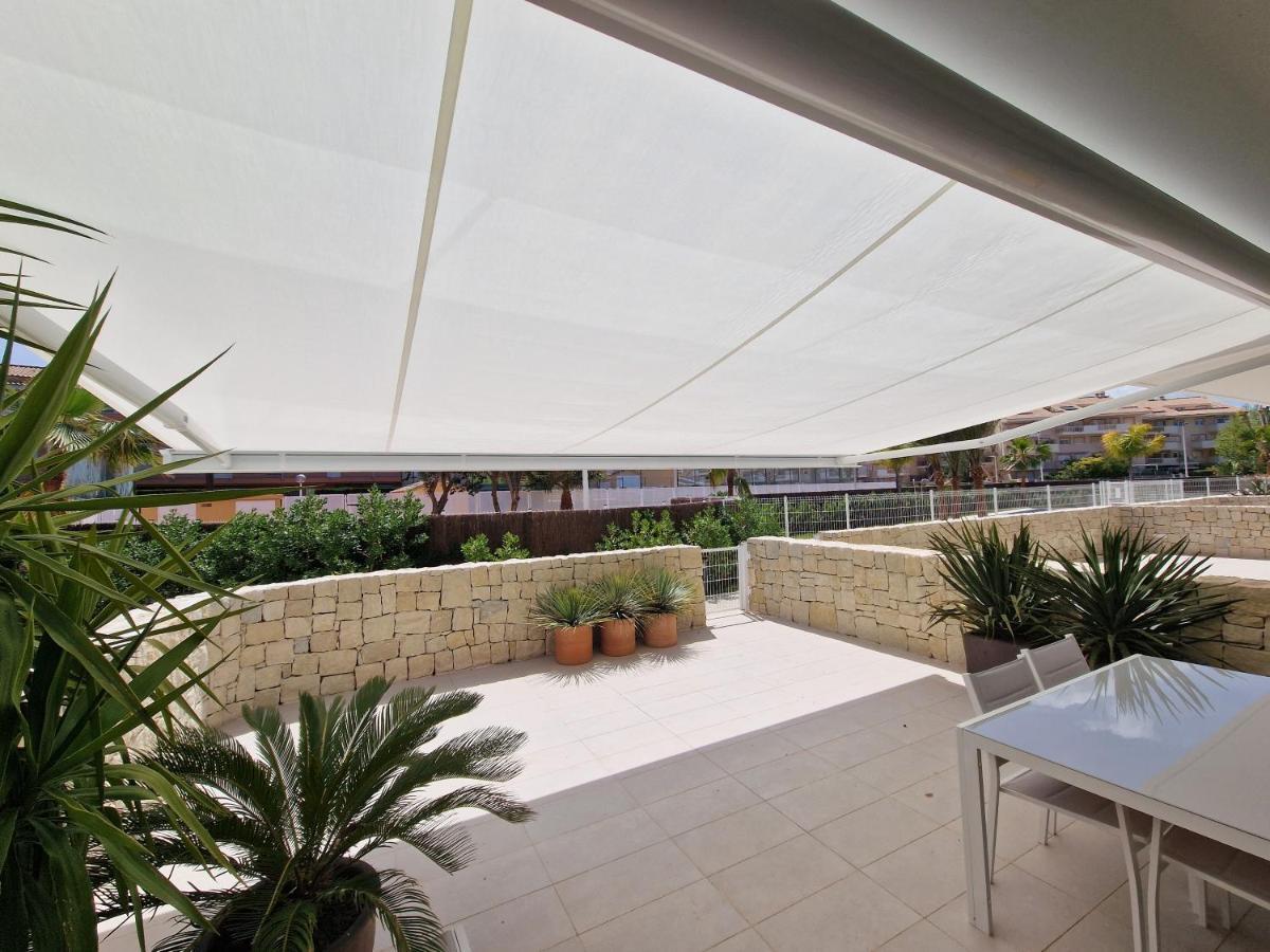 Prime Spanish Holidays - Marina Bay Apartment Jávea Exteriér fotografie